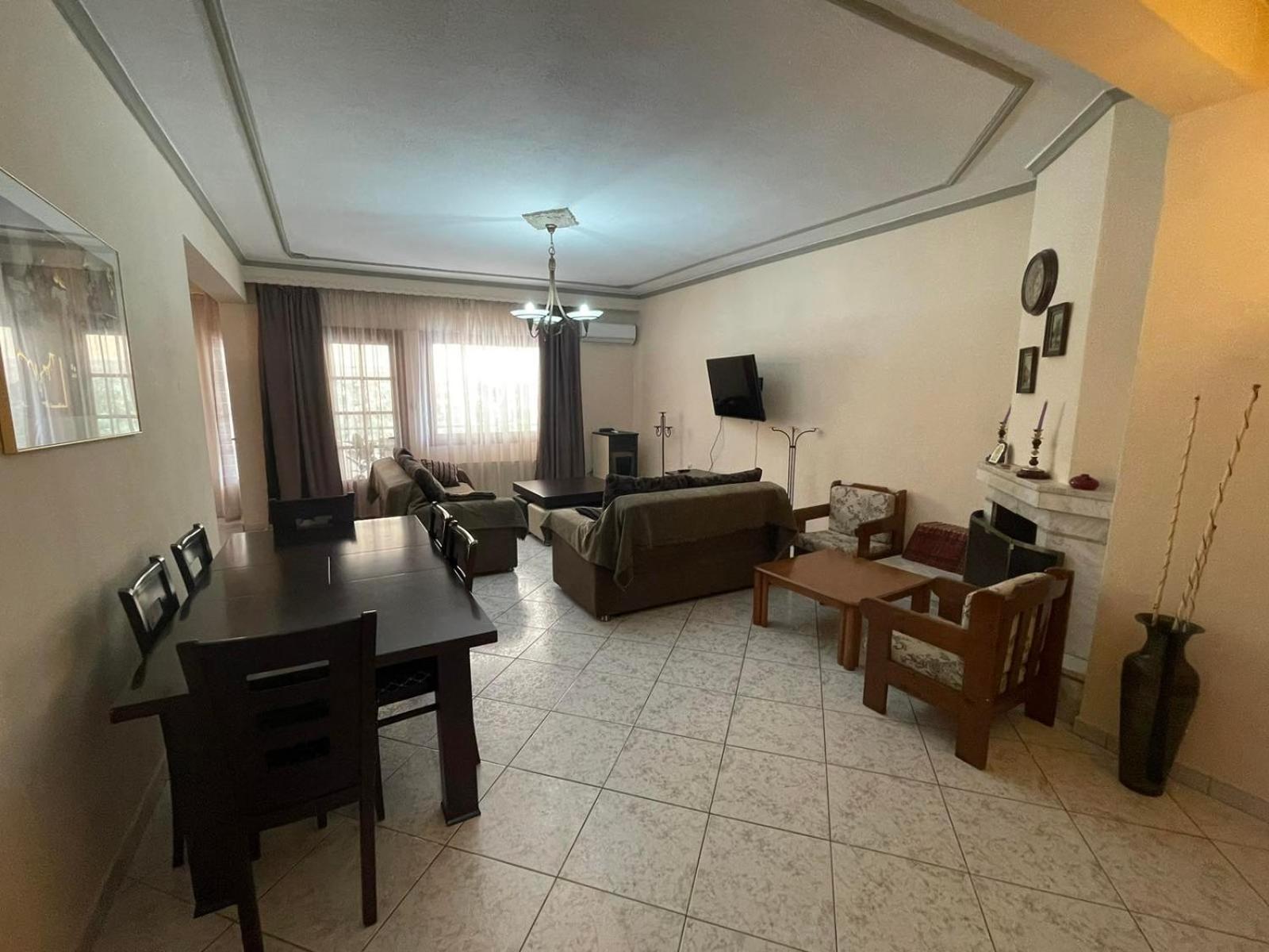Nea Peramos Large Apartment Near The Beach Exterior photo